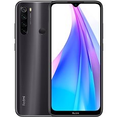 Xiaomi Redmi Note 8T LTE 32GB černá